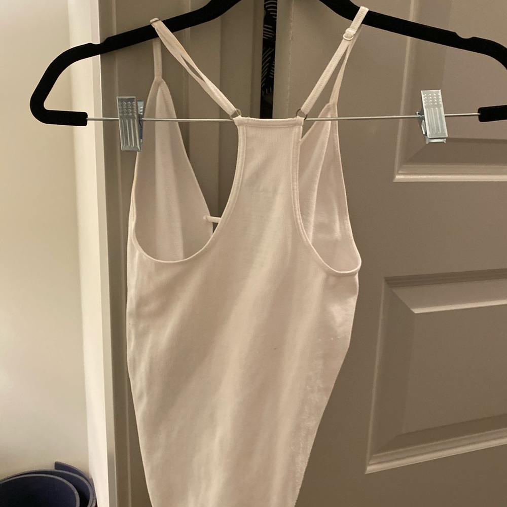 Free People intimates NWOT body suit white - Picture 2 of 2